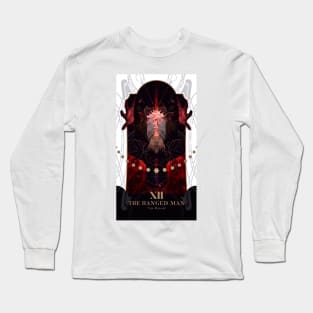 FMAB Card: XII The Hanged Man Long Sleeve T-Shirt